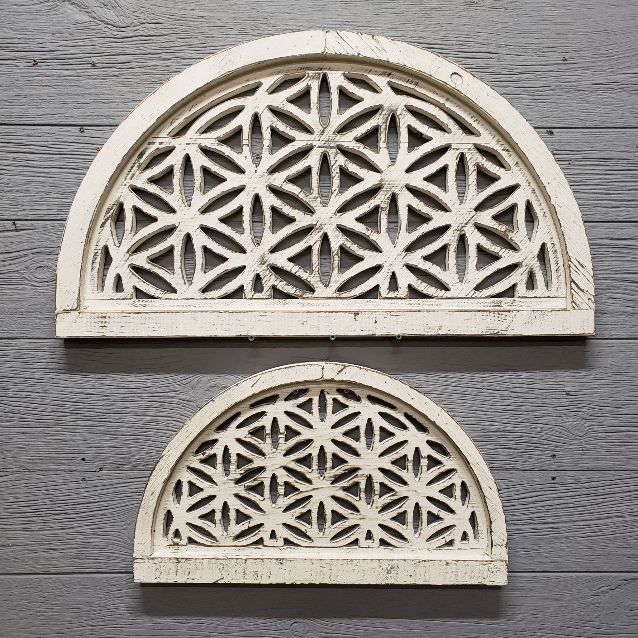 Mid - Century Modern Arch Window Mini - HER Home Design Boutique
